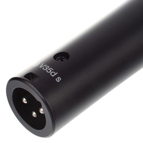 Illustration de : Microphone dynamique supercardioïde - Beyerdynamic