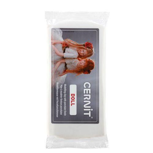 Illustration de : Bloc pâte polymère Doll collection 500g - Cernit