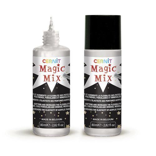 Illustration de : Magic mix 80ml - Cernit