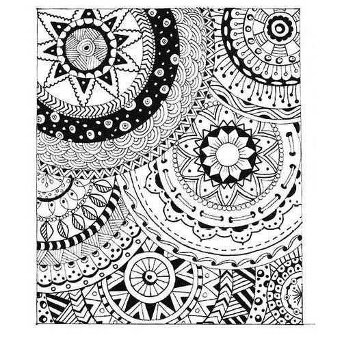 Illustration de : Plaque de texture - Stars - Cernit