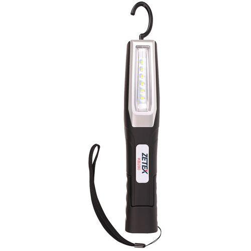 Illustration de : Baladeuse rechargeable Led - 220 lm - Zeca