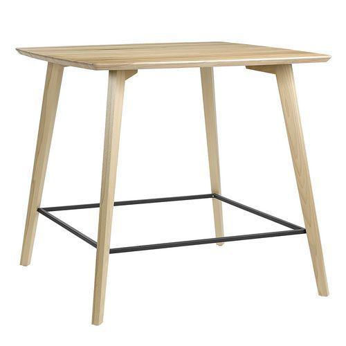 Illustration de : Table haute MOOD Mobitec