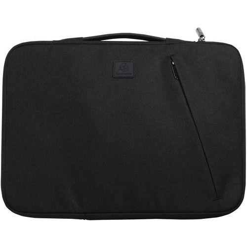 Illustration de : Housse pour ordinateur portable Business - Exacompta