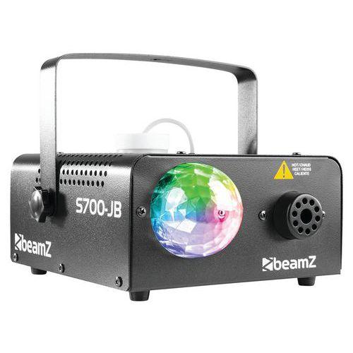 Illustration de : Machine à fumée avec Jelly Ball LED S700-JB - BeamZ
