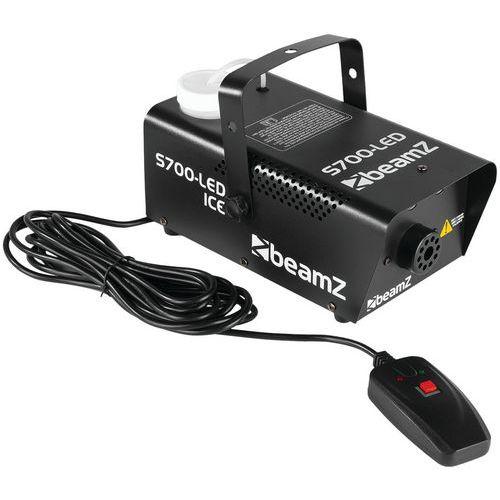 Illustration de : Machine à fumée avec effet glace S700LED - BeamZ