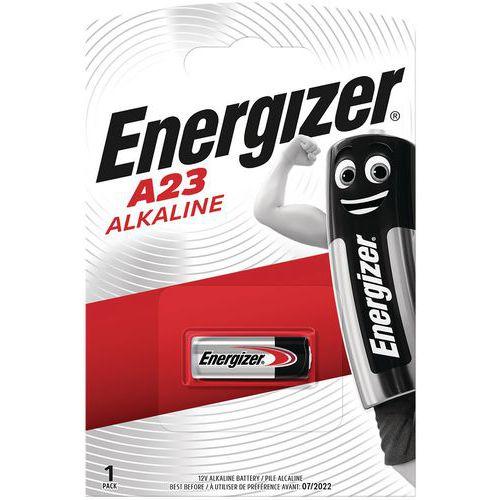 Illustration de : Pile alcaline multifonction - EA23 - Energizer