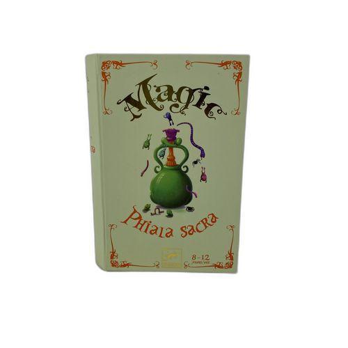 Illustration de : Magic phiala sacra - Reconditionné - Djeco