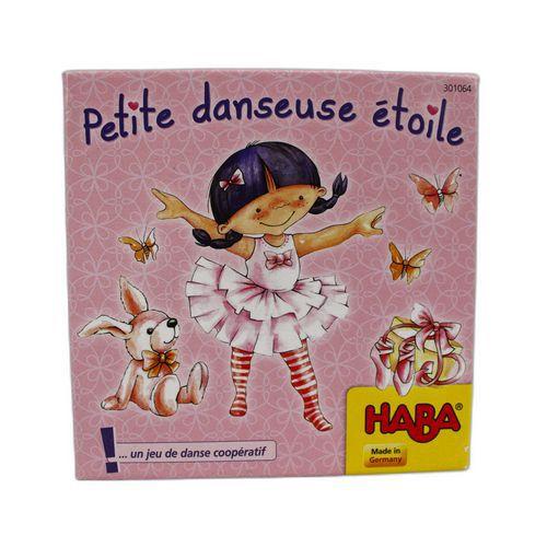 Illustration de : Petite danseuse étoile - Reconditionné - Haba