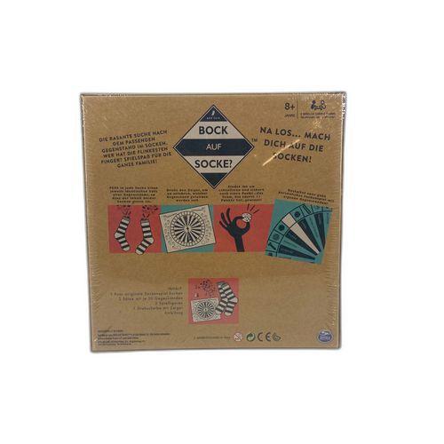 Illustration de : Bock auf socke - Reconditionné -Spin Master