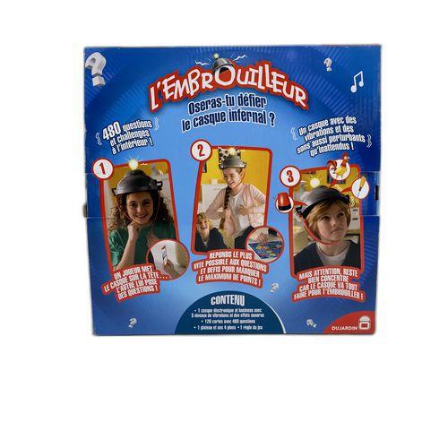 Illustration de : L'embrouilleur - 2018 - Reconditionné - Dujardin