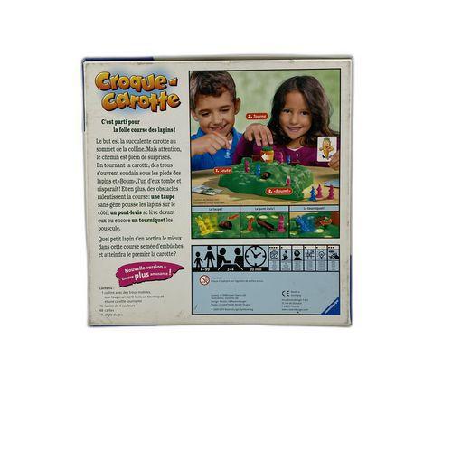 Illustration de : Croque-carotte - 2013 - Reconditionné - Ravensburger