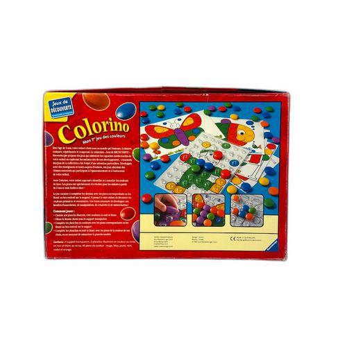 Illustration de : Colorino - 2016 - Reconditionné - Ravensburger
