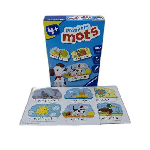 Illustration de : Premiers mots - 2016 - Reconditionné - Ravensburger
