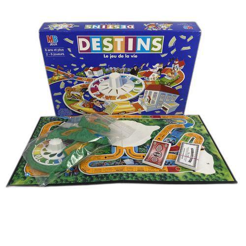 Illustration de : Destins - 1997 - Reconditionné - MB