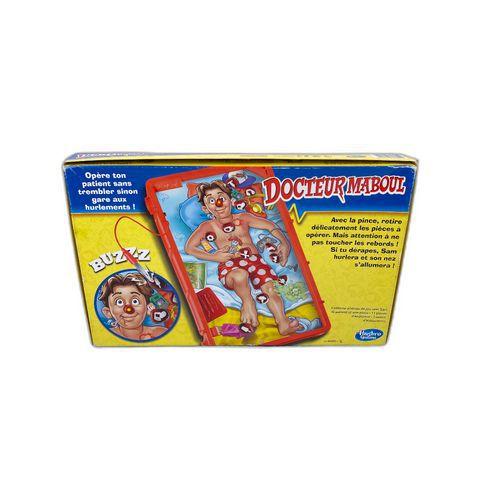 Illustration de : Docteur Maboul - 2013 - Reconditionné - Hasbro