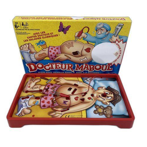 Illustration de : Docteur Maboul - 2014 - Reconditionné - MB