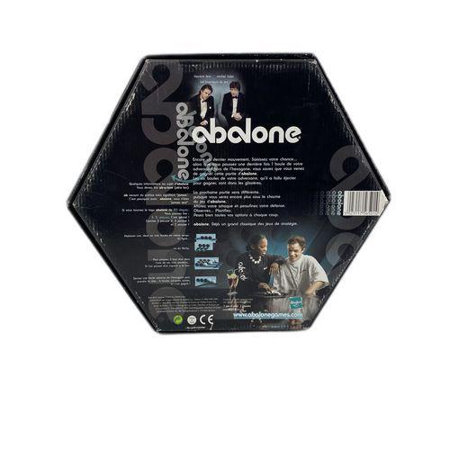 Illustration de : Abalone - Reconditionné - Hasbro