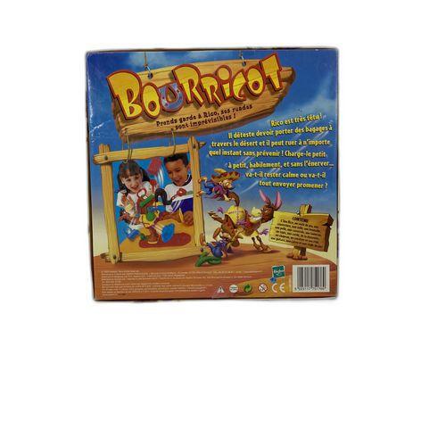 Illustration de : Bourricot - 2003 - Reconditionné - MB