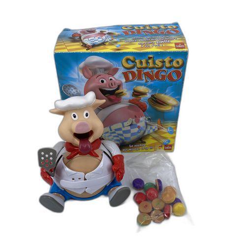 Illustration de : Cuisto dingo - 2014 - Reconditionné - Goliath