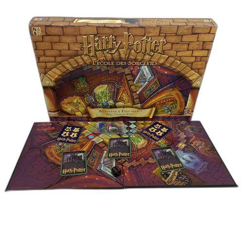 Illustration de : Harry Potter à l'école des sorciers 2001 - Reconditionné - Mattel
