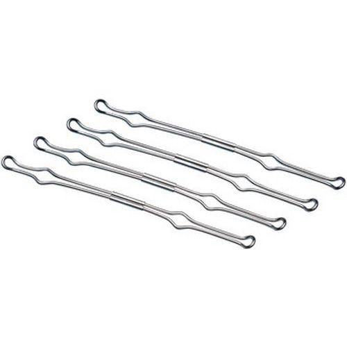 Illustration de : Compresseur pour cahier-classeurs à anneaux A4