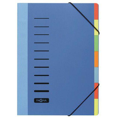 Illustration de : Trieur DESKORGANIZER Lucy Colors