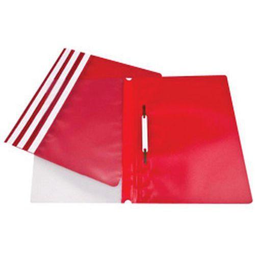 Illustration de : Chemise à lamelles, A4, film PP