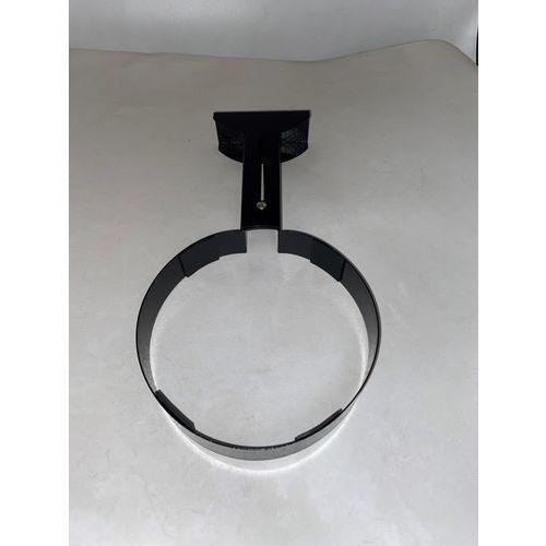 Illustration de : Fixation murale pour tube à bulles lumineux