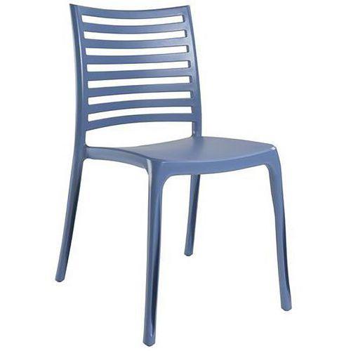 Illustration de : Chaise Sunday Grosfillex