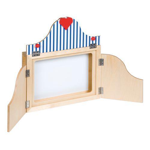 Illustration de : Théâtre d'histoires - Educo