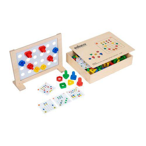 Illustration de : Assemblez avec des boulons - Educo