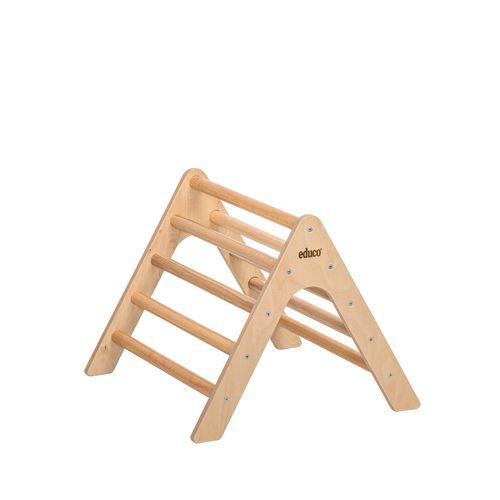 Illustration de : Petit triangle d'escalade - Educo