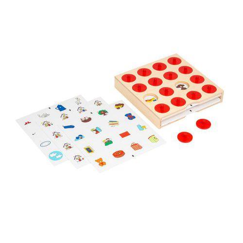 Illustration de : Chercher et trouver - Educo