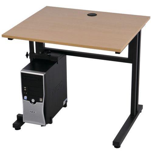 Illustration de : Poste informatique Open sans range écran MBA