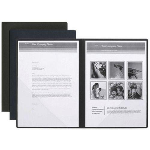 Illustration de : Chemise de présentation / candidature Perfect