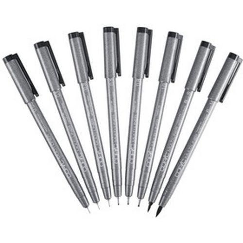 Illustration de : Feutre MULTILINER