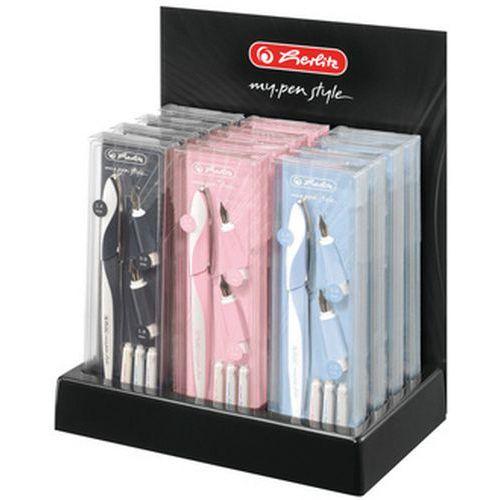 Illustration de : Kit de calligraphie my.pen Nicewriter