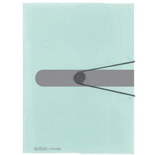 Illustration de : Chemise à rabats easyorga to go Pastel, A4