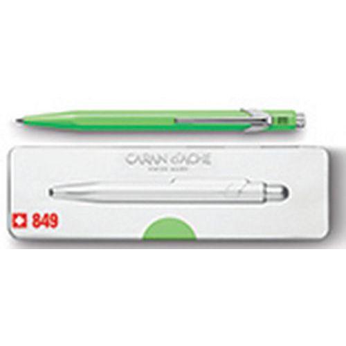 Illustration de : Stylo à bille 849 POPLINE FLUO