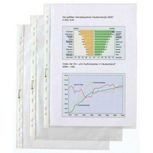 Illustration de : Pochette perforée Economic