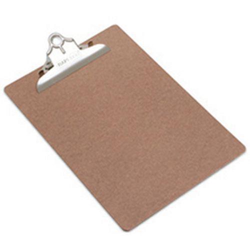 Illustration de : Porte-bloc, panneau de particules, A4