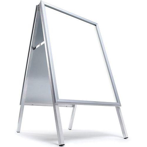 Illustration de : Chevalet profilé 32 mm_Jansen Display