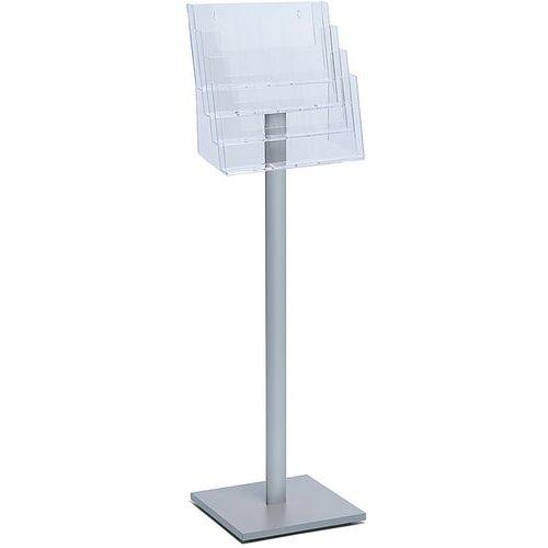 Illustration de : Support de brochure design STANDARD_Jansen Display