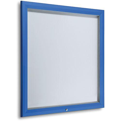 Illustration de : Vitrine d´extérieur, verrouillable_Jansen Display