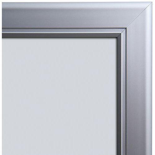 Illustration de : Menu vitrine verrouillable_Jansen Display