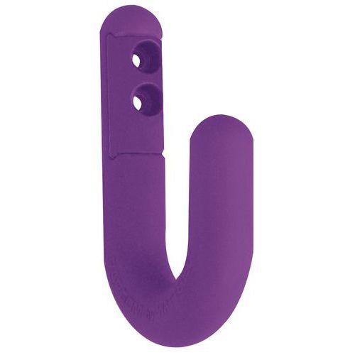 Illustration de : Patère Parkid simple   - Wattelez