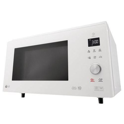 Illustration de : Micro-ondes combiné LG - MJ3965BPH
