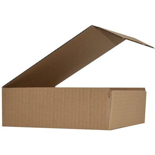 Illustration de : Boîte postale - Montage rapide