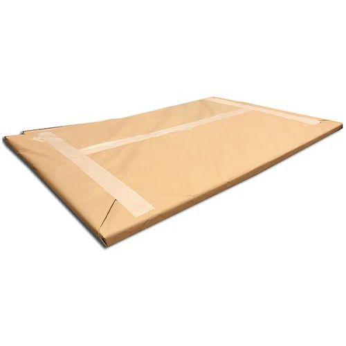 Illustration de : Papier kraft - Largeur 650 mm
