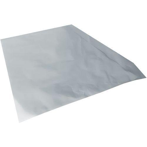 Illustration de : Papier mousseline